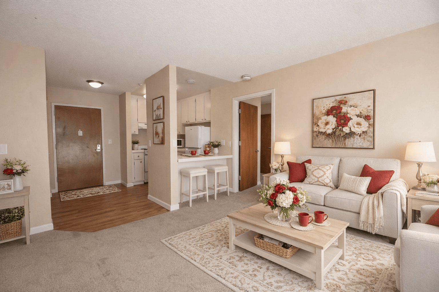 Roseville Commons Senior Living is a similar property to The Preserve At Creekside located in Roseville